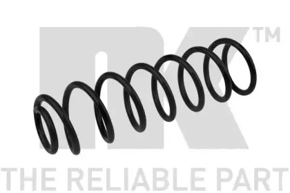 544724 NK пружина підвіски