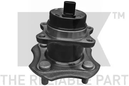 764532 NK Комплект подшипника ступицы колеса