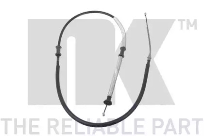 9023158 NK Трос ручного гальма