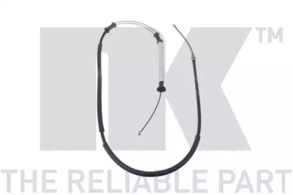 9023160 NK Трос ручного гальма