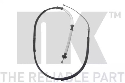 9023161 NK Трос ручного гальма