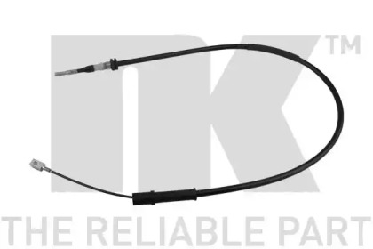 903333 NK Трос ручного гальма