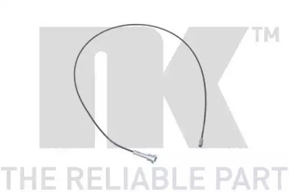9036109 NK Трос, стояночная тормозная система