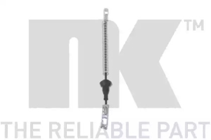 9036135 NK Трос ручного гальма