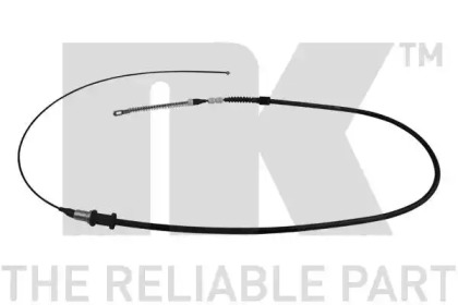 903695 NK Трос ручного гальма