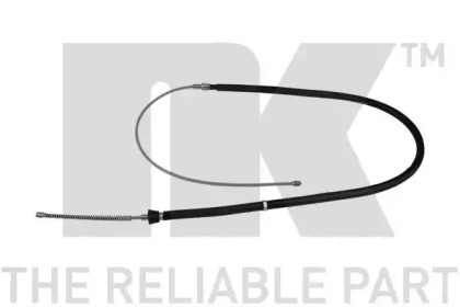 904310 NK Трос гальма стоянки