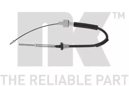 922551 NK Трос зчеплення