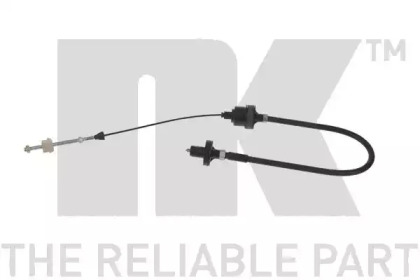 923633 NK Трос зчеплення
