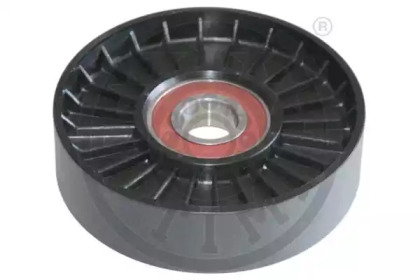 0N1645S OPTIMAL Натяжний ролик, полікліновий ремінь