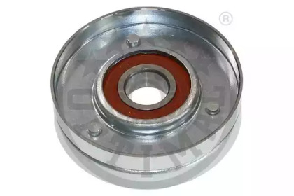0N1822S OPTIMAL Натяжний ролик, ремінь ГРМ