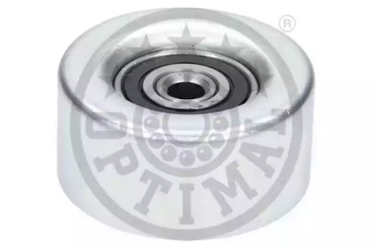 0N2240 OPTIMAL Паразитний / провідний ролик, полікліновий ремінь