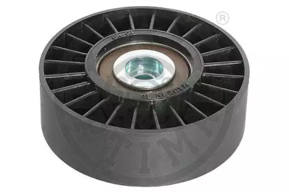 0N846 OPTIMAL Натяжний ролик, полікліновий ремінь