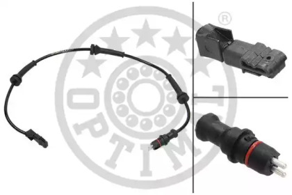 06S132 OPTIMAL Датчик числа обертів