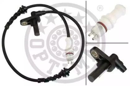 06S163 OPTIMAL Датчик числа обертів