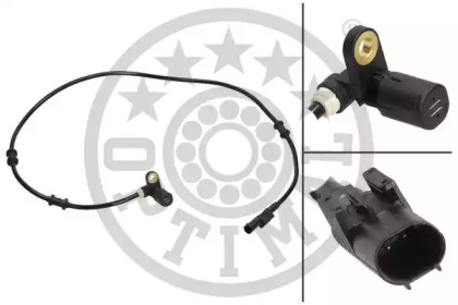 06S695 OPTIMAL Датчик числа обертів