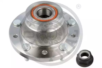 302595 OPTIMAL Ступица с подшипником