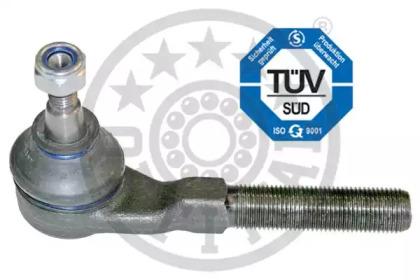 G11036 OPTIMAL Наконечник поперечной рулевой тяги
