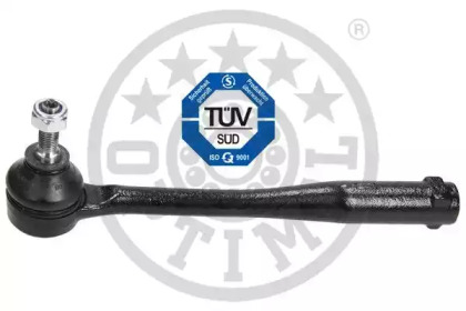 G11285 OPTIMAL Наконечник поперечной рулевой тяги