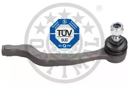 G11289 OPTIMAL Наконечник поперечной рулевой тяги