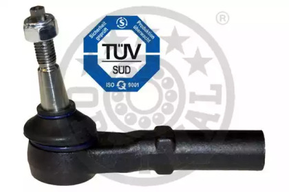 G11358 OPTIMAL Наконечник поперечной рулевой тяги