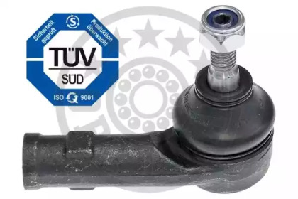 G1329 OPTIMAL Наконечник поперечной рулевой тяги