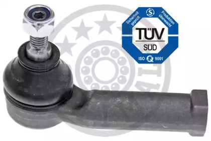 G1343 OPTIMAL Наконечник поперечной рулевой тяги