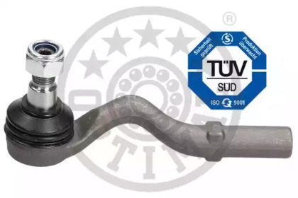 G1704 OPTIMAL Наконечник поперечной рулевой тяги