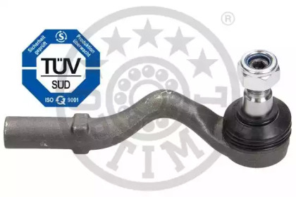 G1705 OPTIMAL Наконечник поперечной рулевой тяги