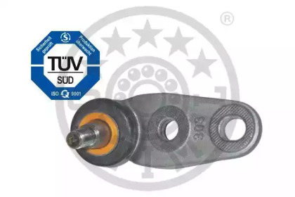 G3992 OPTIMAL Кульова опора