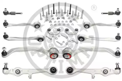 G8530 OPTIMAL Комплект рычагов  с болтами