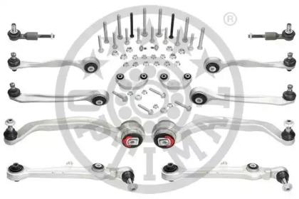 G8569 OPTIMAL Комп-кт важелів підвіски