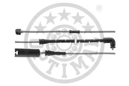 WKT50558K OPTIMAL Датчик зносу колодки