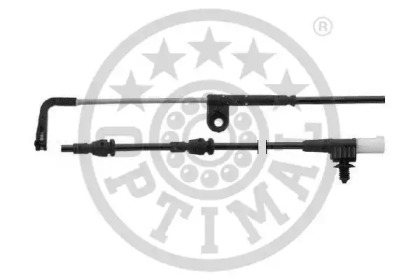 WKT50591K OPTIMAL Датчик зносу колодки