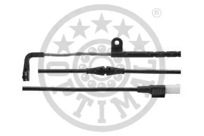 WKT59013K OPTIMAL Датчик зносу колодки