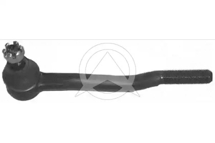 45446 SIDEM SIDEM TOYOTA  Наконечник рулевой тяги лев. LandCruiser 96-