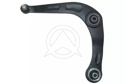 53176 SIDEM SIDEM PEUGEOT важіль к-кт лівий 206 98-