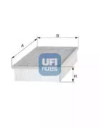 3019000 UFI Повітряний фільтр