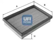 3053200 UFI Повітряний фільтр