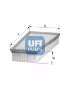 3055900 UFI Повітряний фільтр