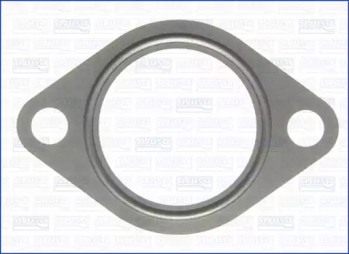 01232800 AJUSA AJUSA прокладка глушника HYUNDAI Accent -00,Sonata -98,Lantra -95,MITSUBISHI Galloper 99-VOLVO,KIA 01-