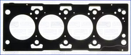 10142300 AJUSA AJUSA  HYUNDAI Прокладка ГБЦ HYUNDAI TUCSON 2.0 CRDI (Металичиская !)