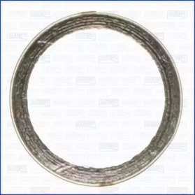19002200 AJUSA Прокладка глушителя Lexus ES/GS/LX/RX/Mazda 6/Yaris/Camry