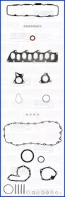 51013700 AJUSA Комплект прокладок з різних матеріалів