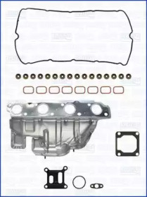 53018600 AJUSA Комплект прокладок Mondeo 2.0 TDDi/TDCi 00- (верхний/без прокладки ГБЦ)