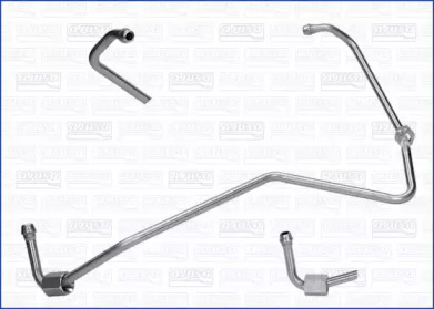 OP10052 AJUSA Трубка турбокомпрессора ДВЗ (нержавіюча сталь)