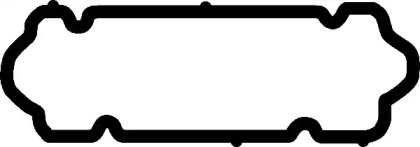 026246P CORTECO Прокладка кришки клапанів