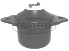 21651247 CORTECO Подушка двигателя (лев)golf/jetta а 1,6-1,8 8/83