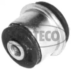 21652137 CORTECO CORTECO VW подушка двигун. задн. (крепл. балки) Audi 80/Passat 85-
