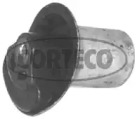 21652149 CORTECO CORTECO VW подушка задньої балки Golf II,Jetta II -92,Seat Toledo