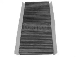 21652541 CORTECO CC1036 Фильтр салона Corteco